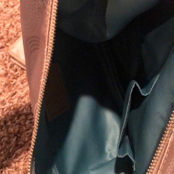 Coach bag and wallet - Picture 7 of 7